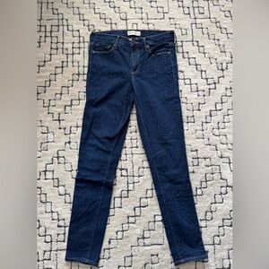 GAP Dark Blue Women's Skinny Jeans